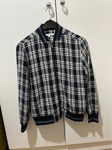 xs Beden lacivert Renk Şık Bomber