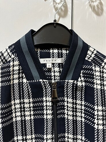 Zara Şık Bomber