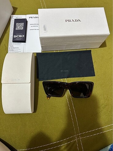 Prada 08YS 01V8C151 Sıfır Gözlük