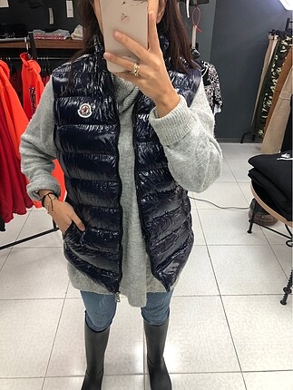 Moncler Moncler şişme yelek