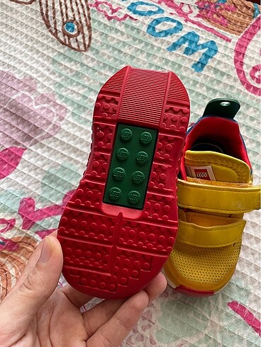 20 Beden Lego adidas ayakkabı orjinal