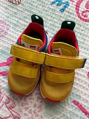 Lego adidas ayakkabı orjinal