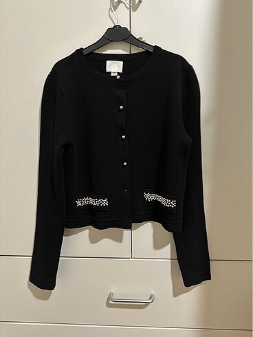 H&M hırka