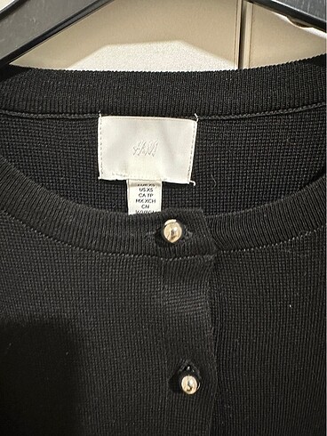 xs Beden H&M hırka