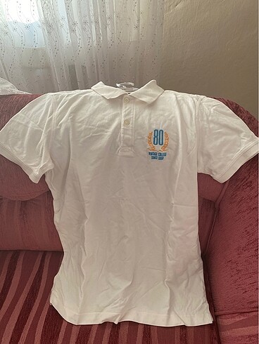 Lacoste yaka tişört