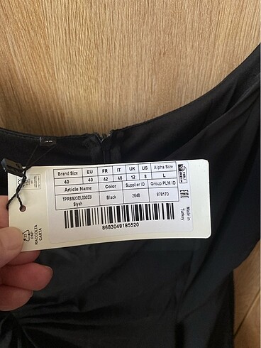 Şifon elbise - Görsel 5