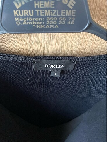 DÖRTEL Bluz Dörtel