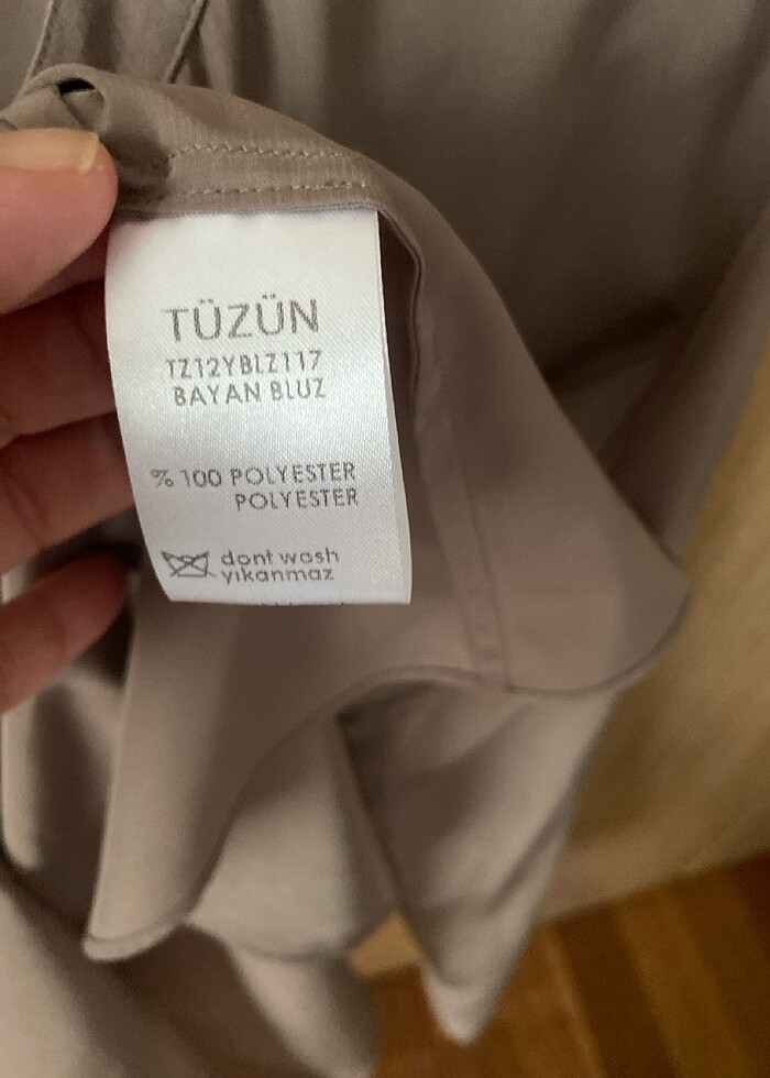 Blüz Tüzün - Görsel 3