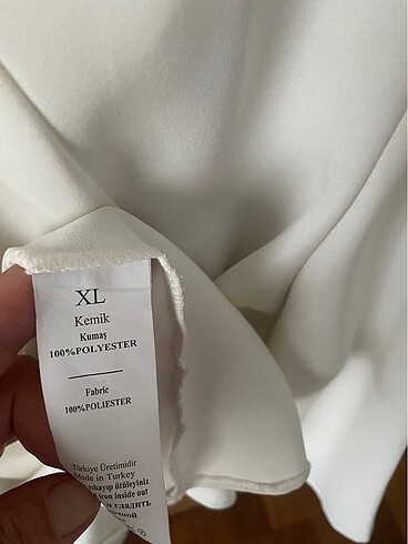 xl Beden Bluz AdL