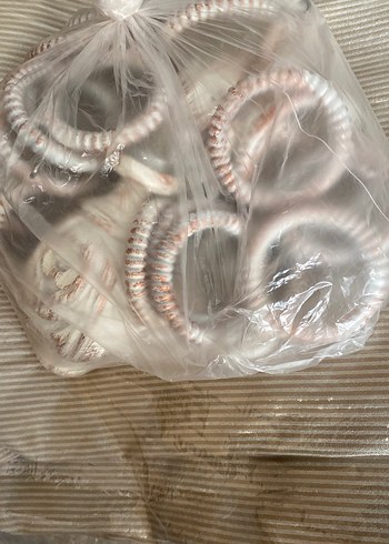 Bej Pilili kalın Kumaş  perde Rustik - Görsel 13