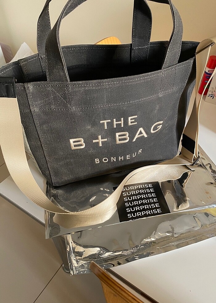 Canvas çanta - Görsel 2