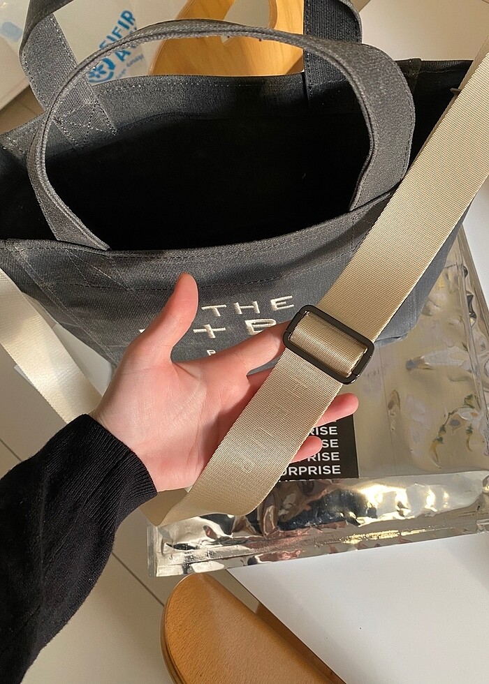 Canvas çanta - Görsel 3