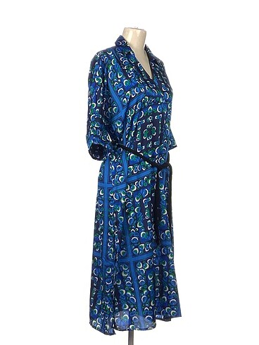 BSL FASHION BSL FASHION Uzun Elbise %70 İndirimli.