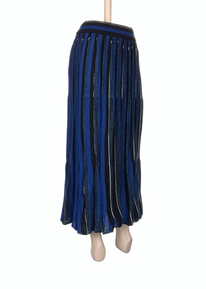 Vintage Love Midi Etek %70 İndirimli. - Görsel 2