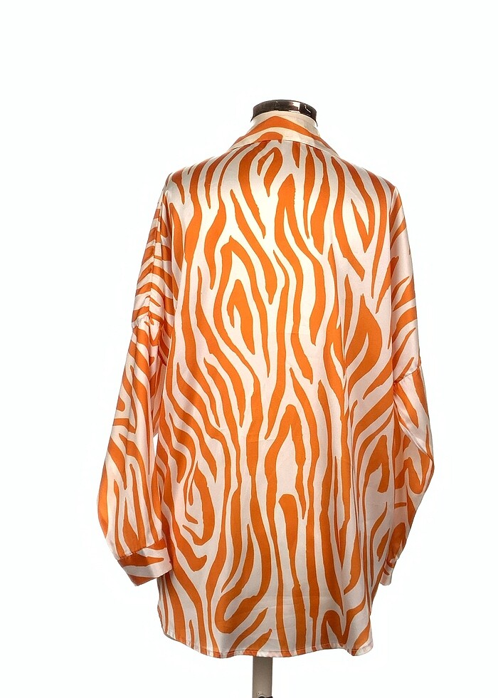 Vintage Love Gömlek %70 İndirimli. - Görsel 3