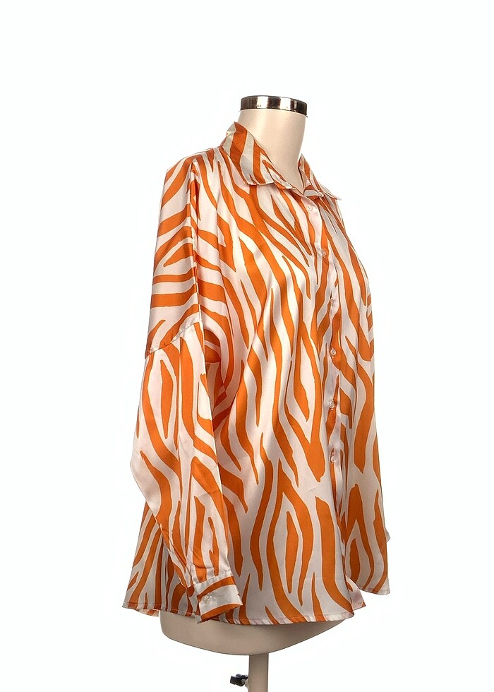 Vintage Love Gömlek %70 İndirimli. - Görsel 2