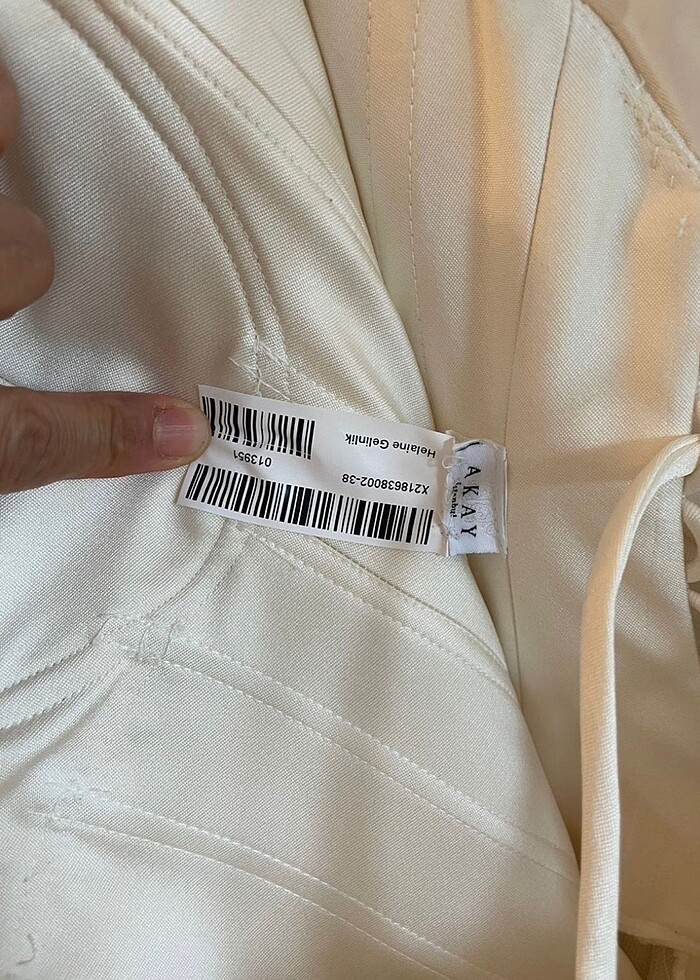 Gelinlik - Görsel 5