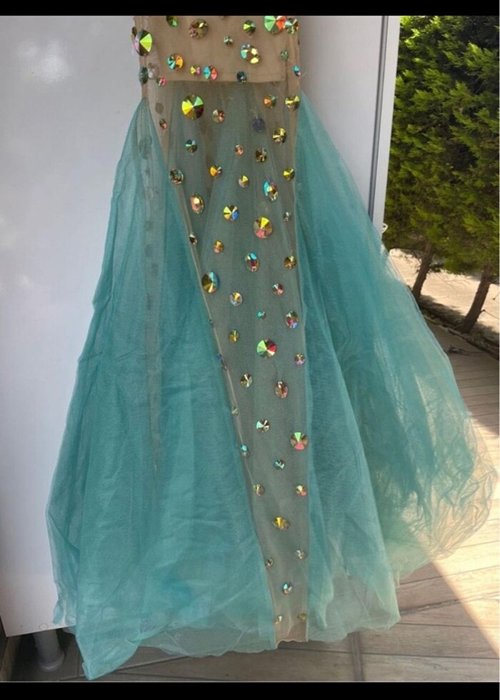 Abiye pul payet - Görsel 4