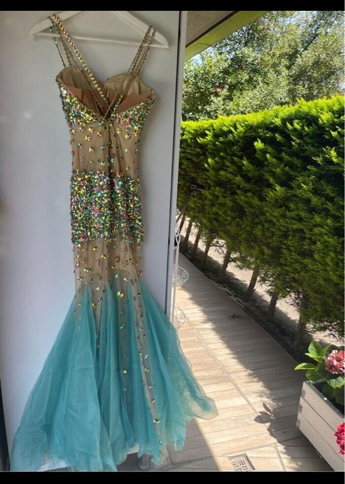 Abiye pul payet - Görsel 5