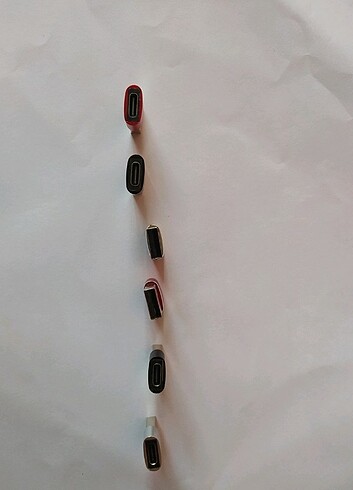 USB den Typc ye dönüştürücü 
