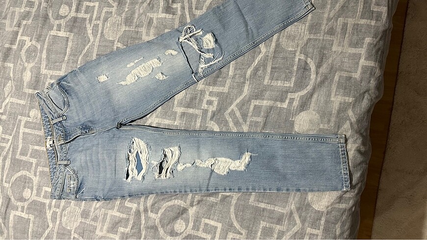 Twist jean