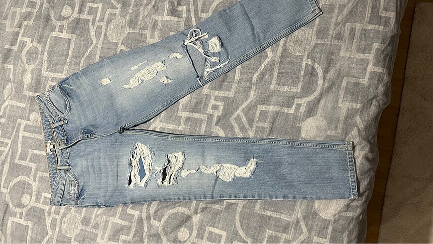 Twist Twist jean