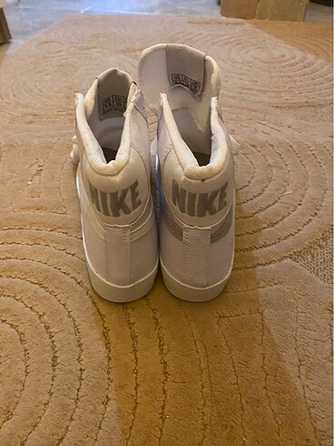 39 Beden beyaz Renk Nike spor ayakkabı