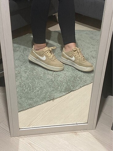 Nike spor ayakkabı