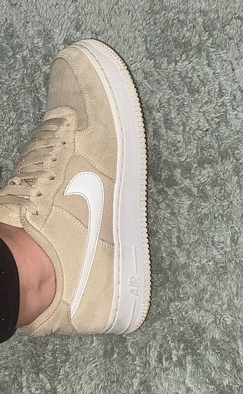 36 Beden Nike spor ayakkabı