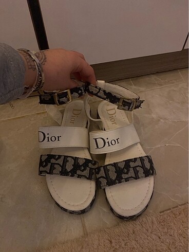 Dior Dior sandalet