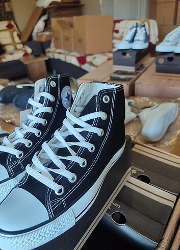 Converse Bayan convers ayakkabı 