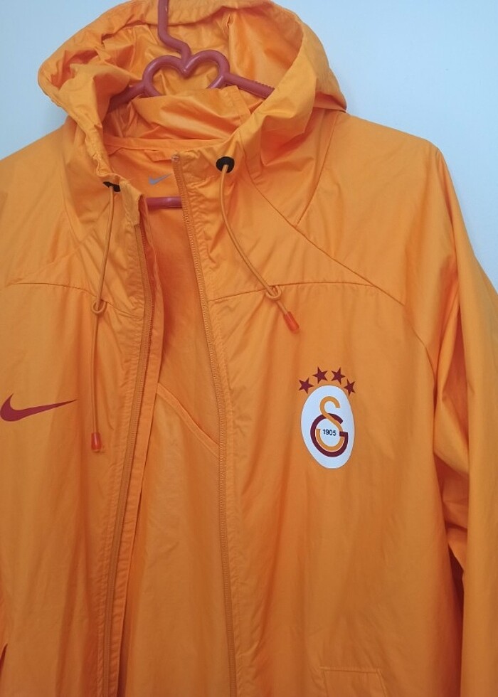 Galatasaray 23-24 sezon Yağmurluk  - Görsel 3