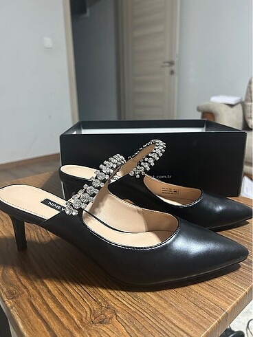 Nine west ayakkabı 40