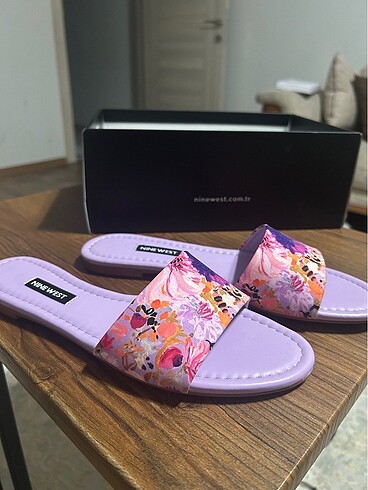 Nine west terlik