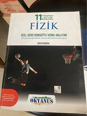  Kimya ve fizik test kitabı