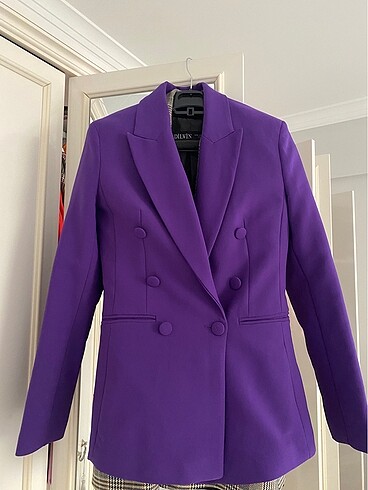Blazer ceket