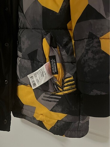 LC Waikiki LCW erkek çocuk mont