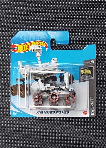 HOT WHEELS MARS PERSEVERANCE ROVER 