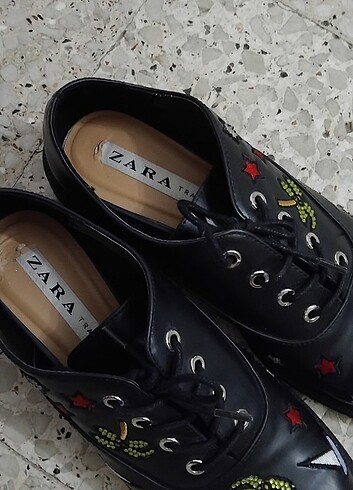 Zara Zara...