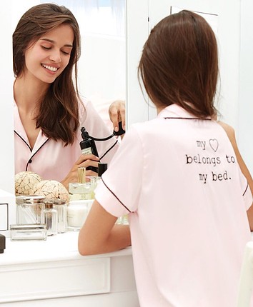 Penti Şotlu pijama