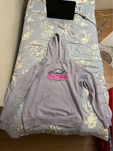H&M Sweat Rick And Morty