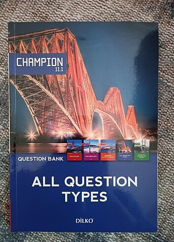 Dilko All Question Types Book