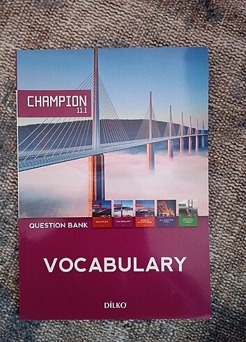 Dilko Vocabulary Book