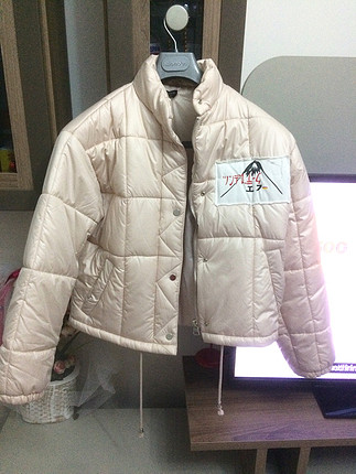 Topshop Şişme mont 
