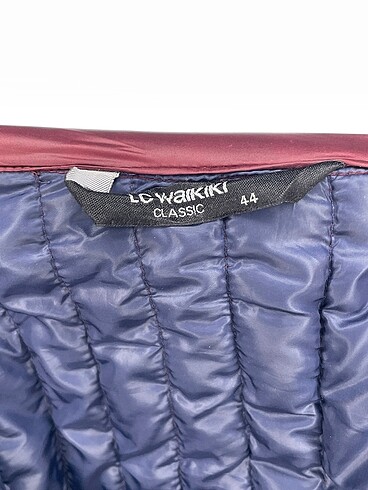 44 Beden bordo Renk LC Waikiki Mont %70 İndirimli.