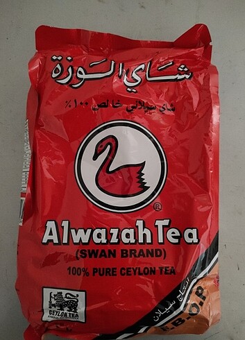 Alwazah tea. 5 peket