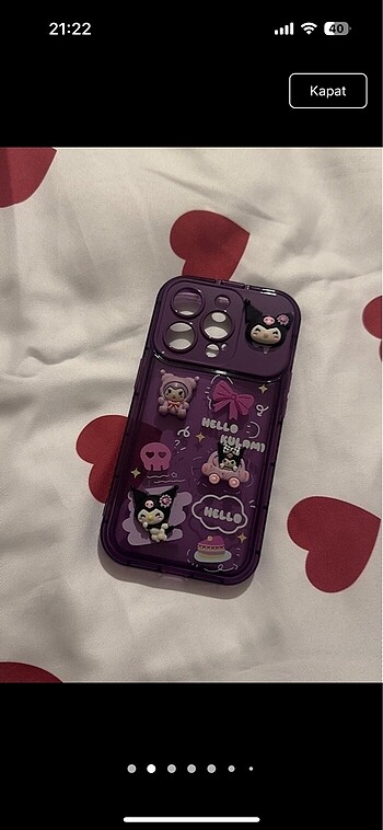 Iphone 14 pro kılıfı