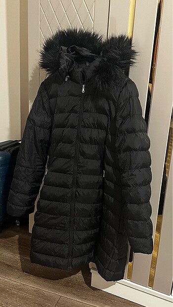 Şişme mont