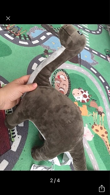 Ikea Ikea dinozor