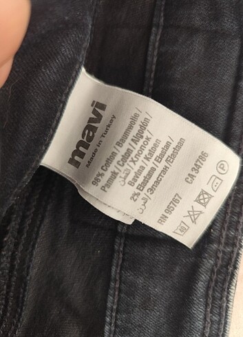l Beden lacivert Renk Skinny Jeans